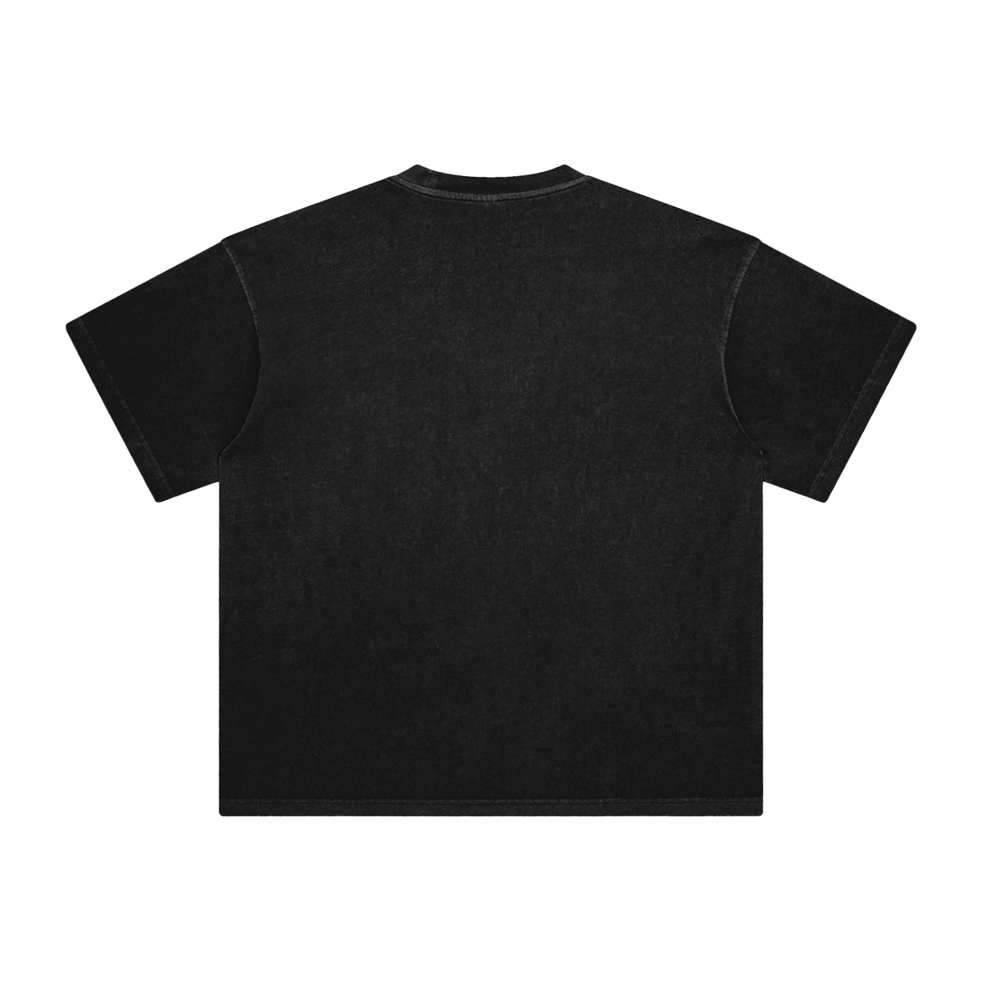 Faith Over Fear Enzyme Washed T-Shirt