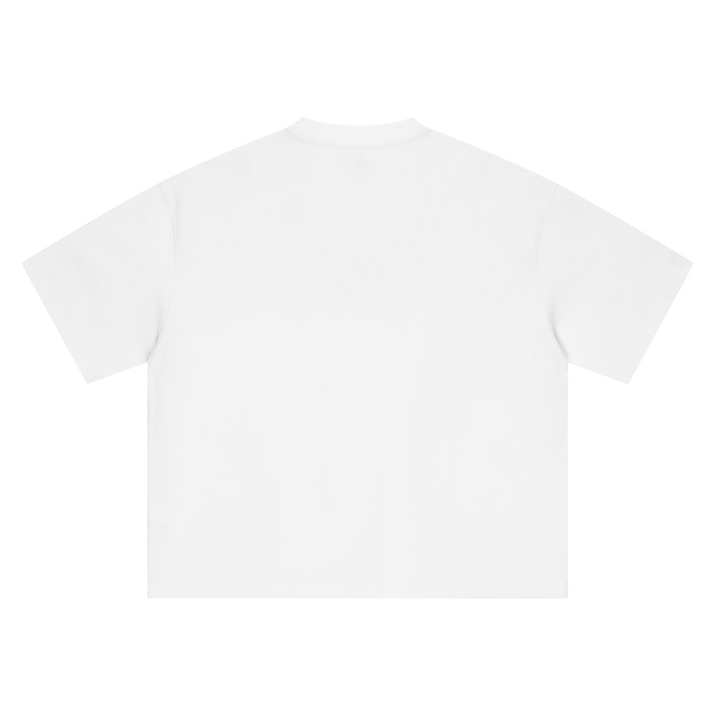 Boxy Oversized T-Shirt