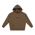 Jesus is lord Oversize Fleeced Hoodie