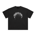 Faith Over Fear Enzyme Washed T-Shirt