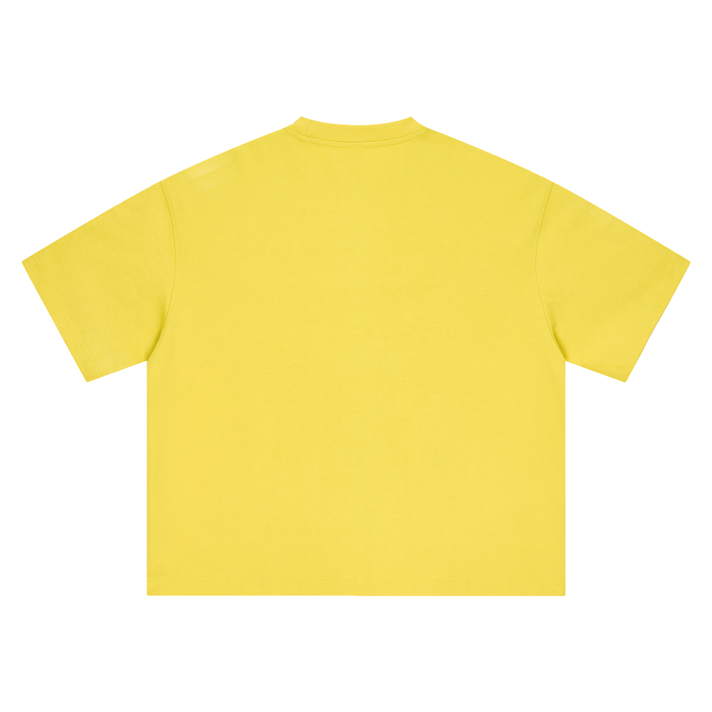 Boxy Oversized T-Shirt