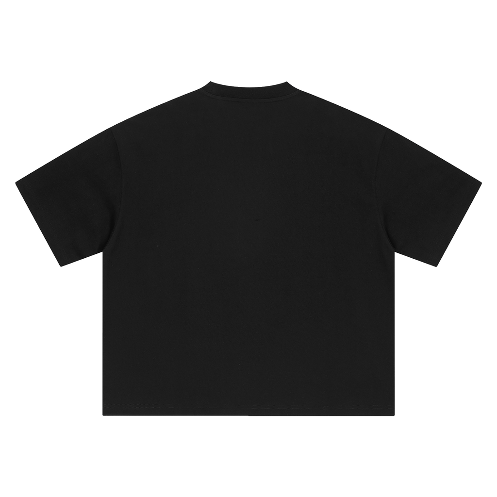 Jesus is king Boxy Oversized T-Shirt