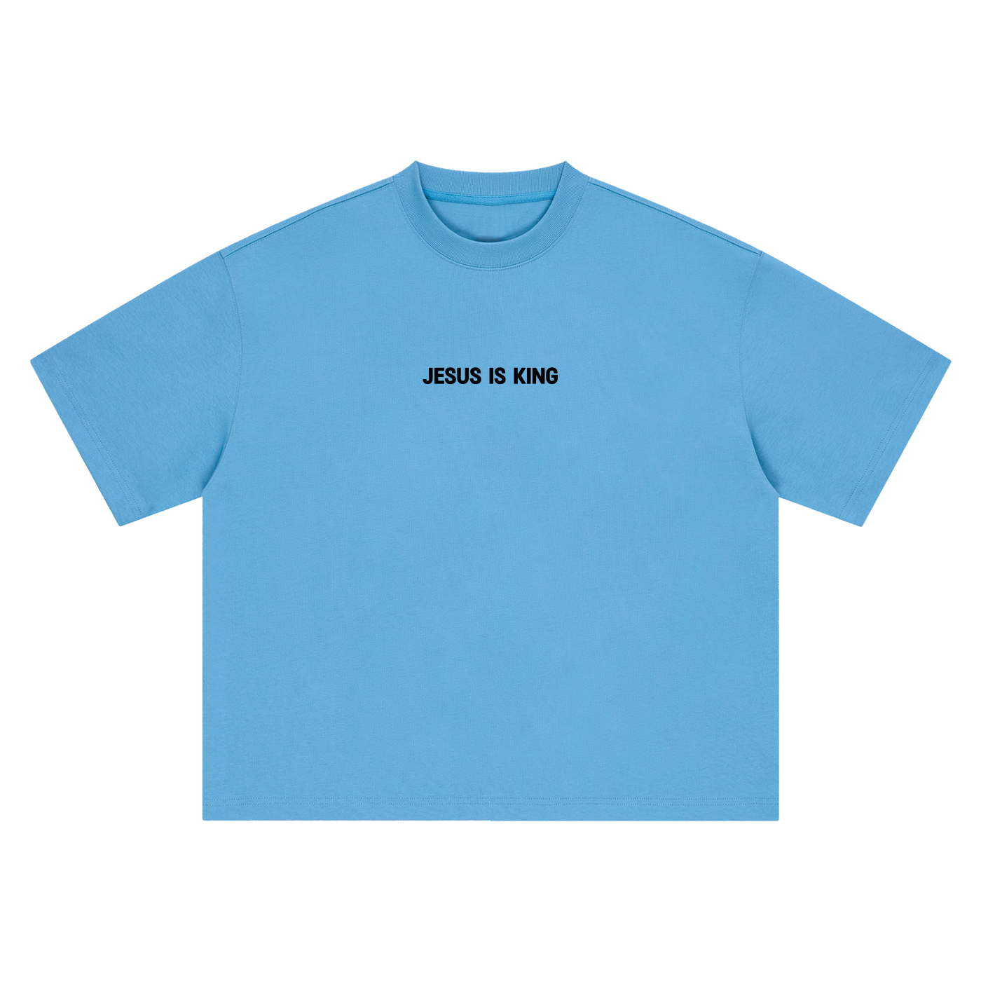 Boxy Oversized T-Shirt