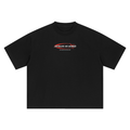 Jesus is king Boxy Oversized T-Shirt